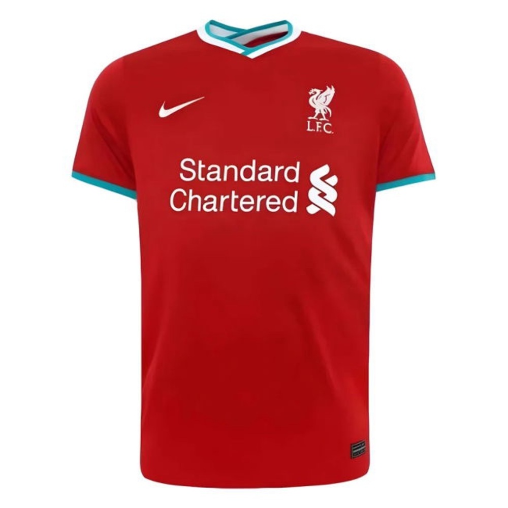 Nike Liverpool FC Red Jersey